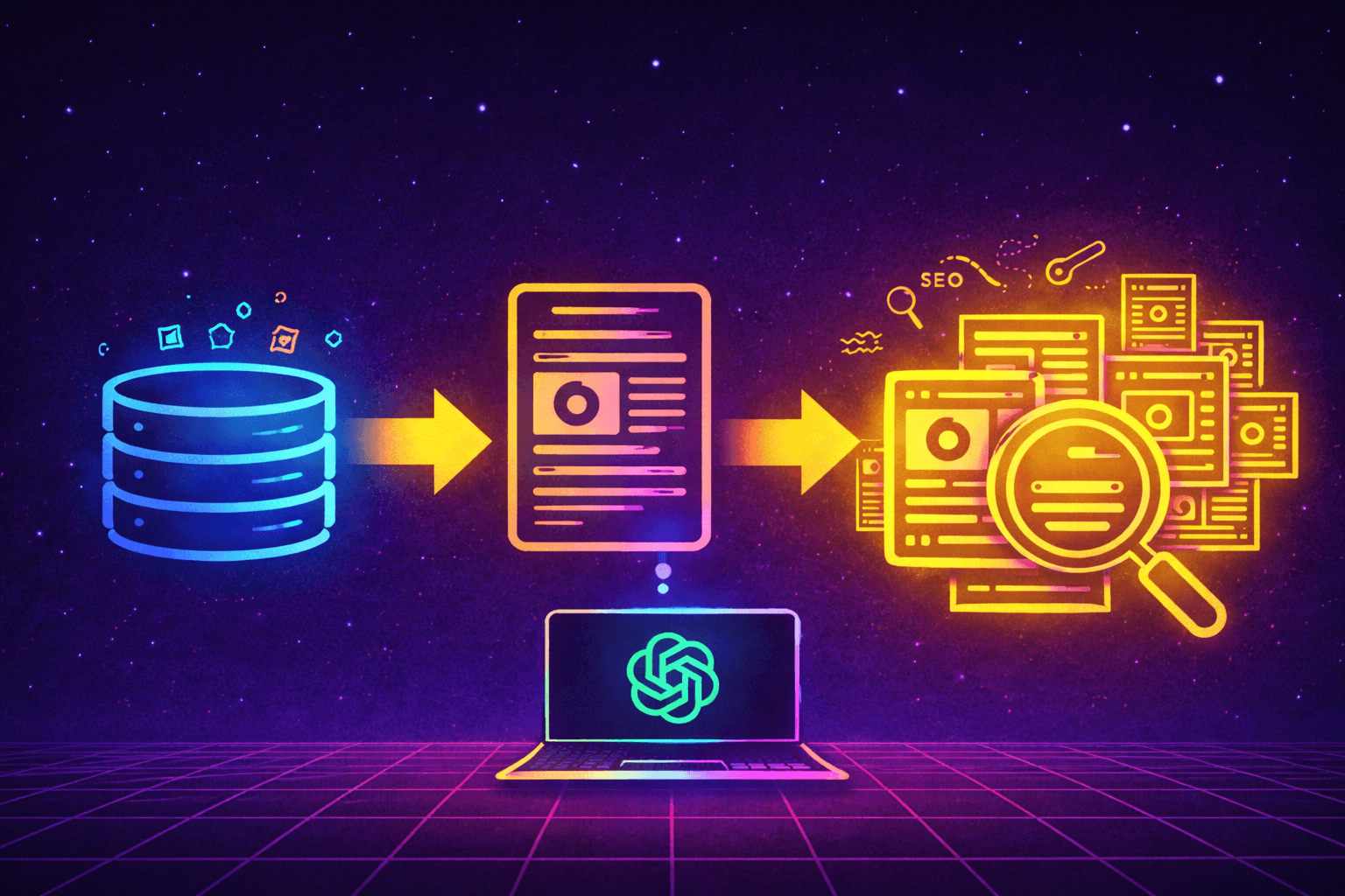 Programmatic SEO: Hundreds of Landing Pages from Your Database