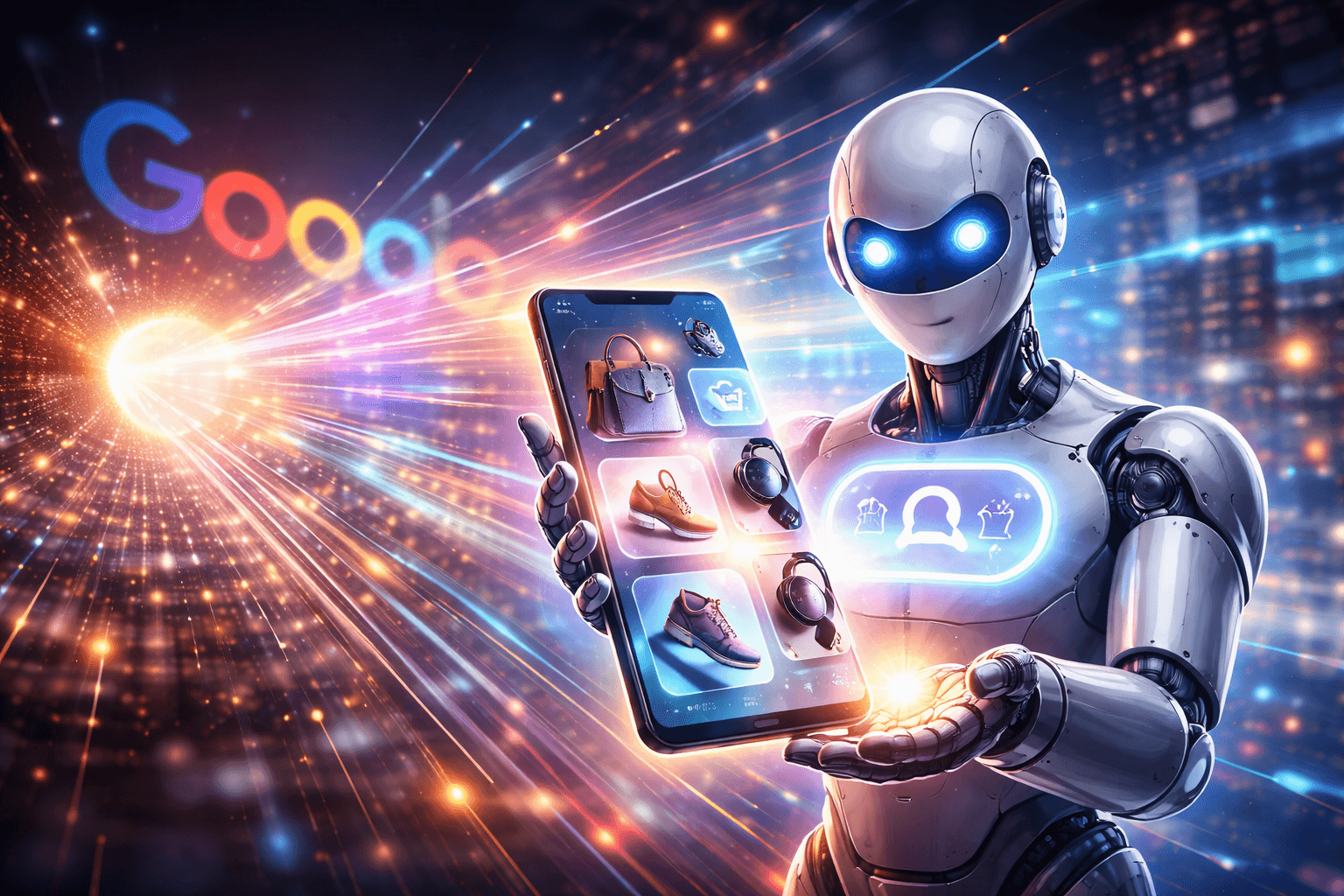 Bye-bye Google Search? How UCP Is Changing Shopping Forever