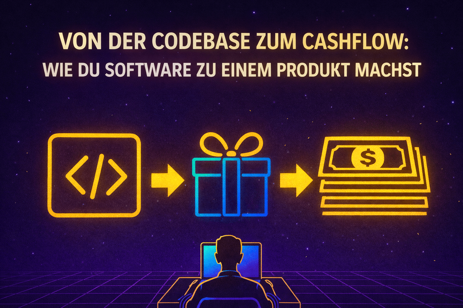 From Codebase to Cashflow: How to Turn Software into a Product