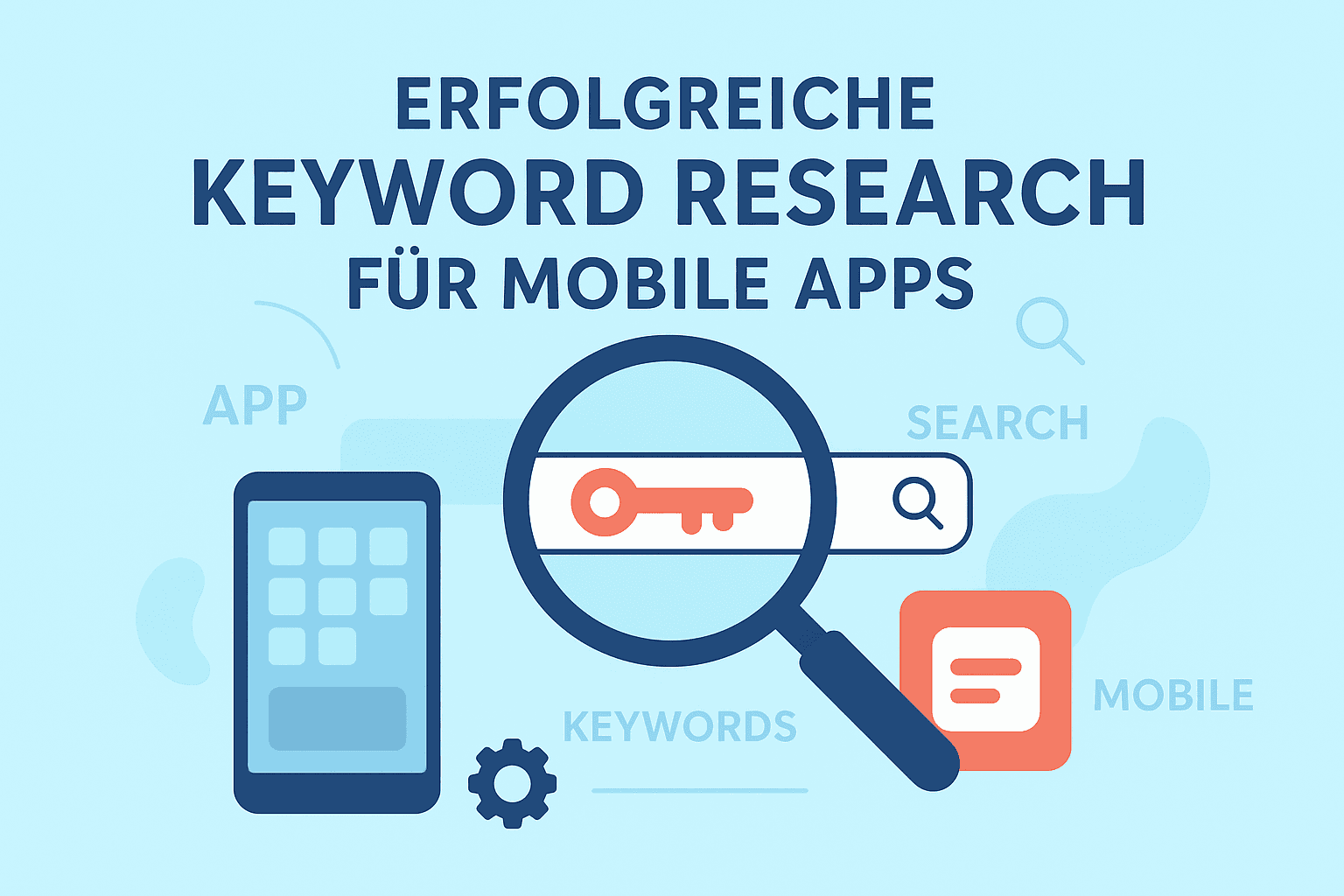 ASO leicht gemacht: So findest du die besten Keywords für deine App