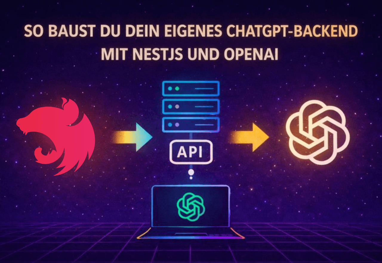 How to Build Your Own ChatGPT Backend with NestJS and OpenAI